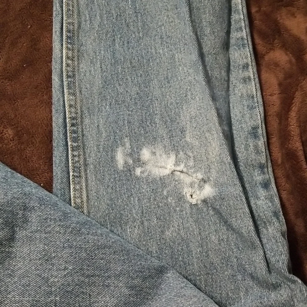 Levi's 505 Jean's Size 34: A